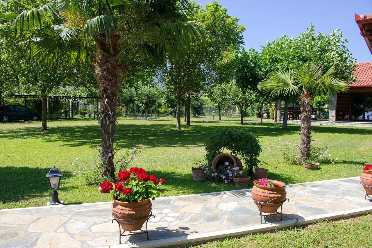 Giorgio Home - Amazing House 3BD - 400m by the sea Paralía Skotínis Esterno foto