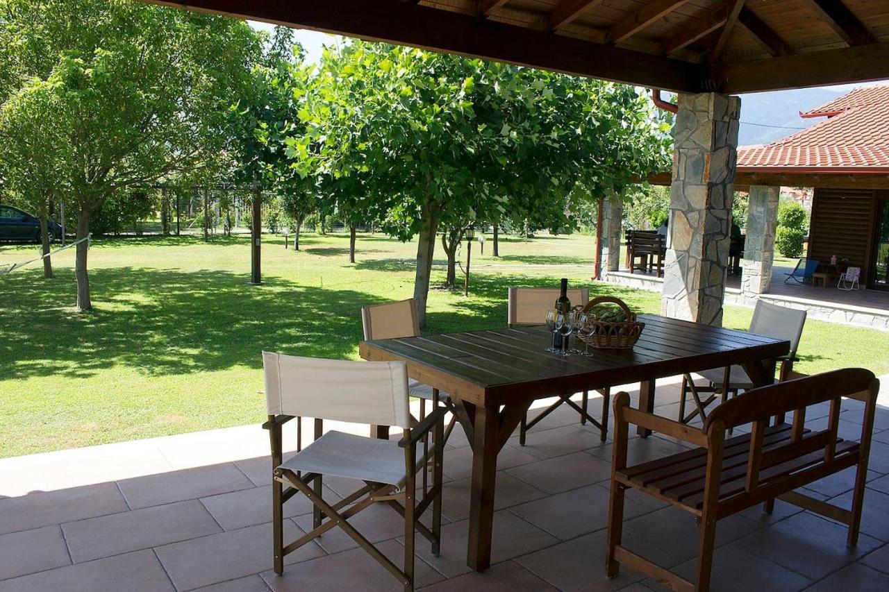 Giorgio Home - Amazing House 3BD - 400m by the sea Paralía Skotínis Esterno foto