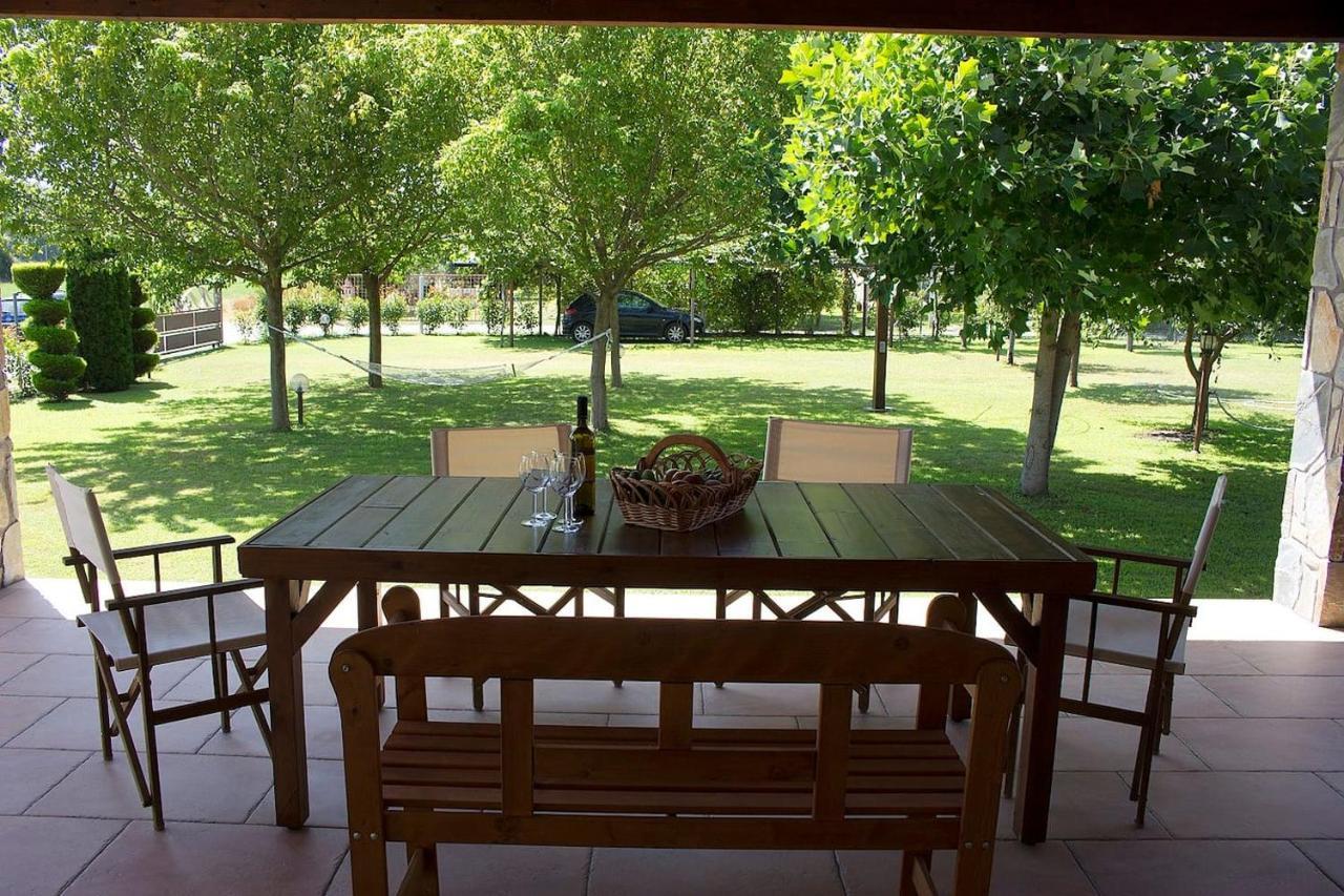 Giorgio Home - Amazing House 3BD - 400m by the sea Paralía Skotínis Esterno foto